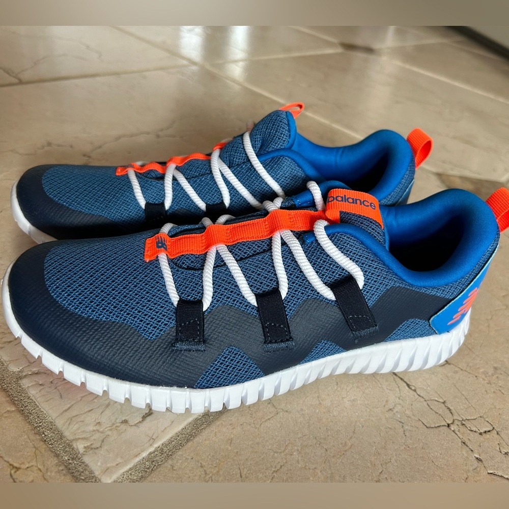 Never Worn New Balance Children Sneakers